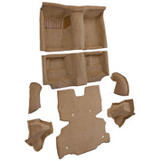 ACC Replacement Carpet Kit For 1978 Nissan 280Z Complete with Wheel Wells & Shock Covers - CHOOSE COLOR