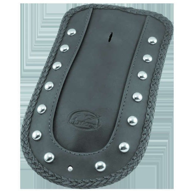 Mustang Fender Bibs With Chrome Studs 78105