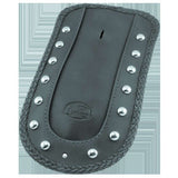 Mustang Fender Bibs With Chrome Studs 78105