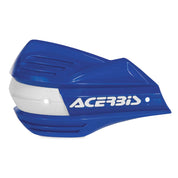 Acerbis Blue X-Factor Replacement Handguard Shields - 2393480003
