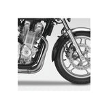 Puig Front Fender Extension Black - 9819N