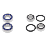 Kit de rodamientos de rueda delanteros y traseros para TM 400cc EN 400F 2002-2003