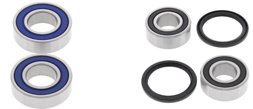 Wheel Front And Rear Bearing Kit for TM 250cc MX 250F 2002 - 2004