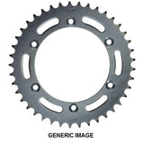 SUNSTAR Rear Steel Sprocket 51T for OFFROAD SUZUKI RM250 1983
