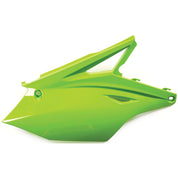 Acerbis Green Side Number Plate for Kawasaki - 2647380006