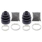 Complete Rear Outer CV Boot Repair Kit for Honda Pioneer 700 SXS700M2 2014-2015