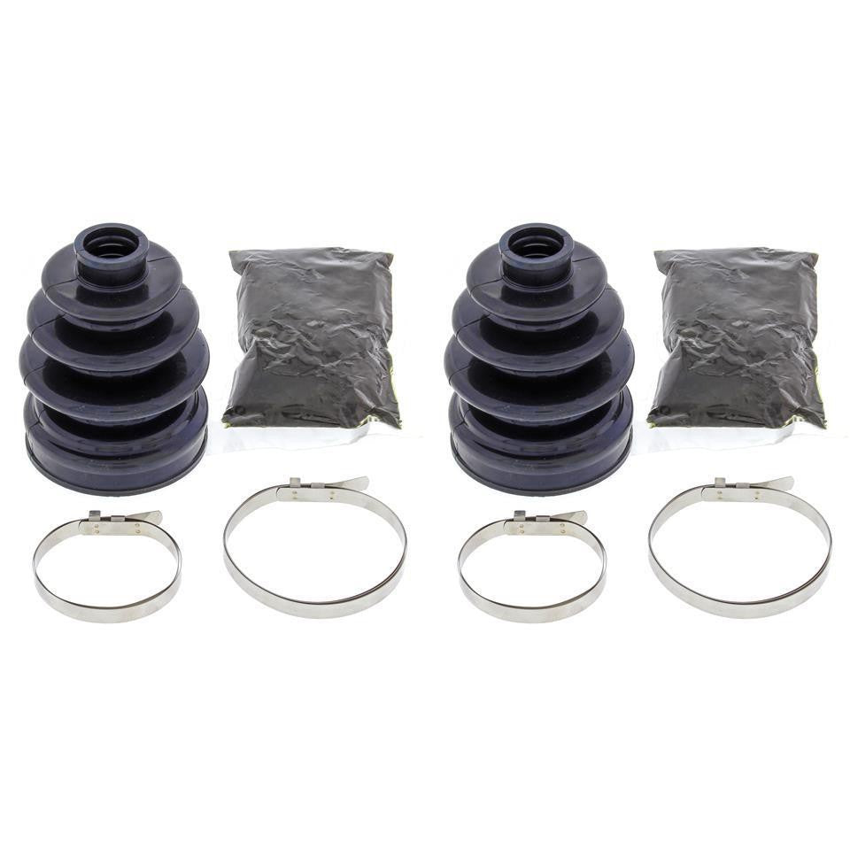 Complete Rear Outer CV Boot Repair Kit for Honda Pioneer 700 SXS700M2 2014-2015