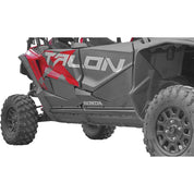 KFI Rear Lower Door Black Panel Kit 101845