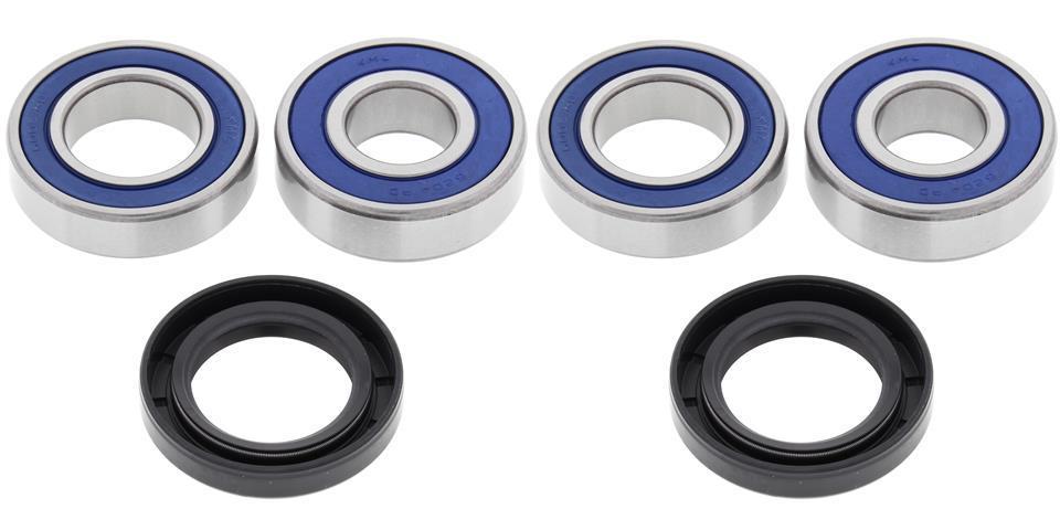 Complete Bearing Kit for Front Wheels fit Yamaha 1000 PROHAULER 04-05