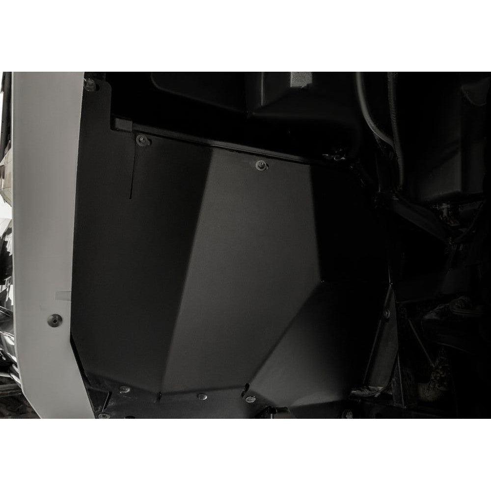 Rival Aluminum Footwell Protection For Yamaha R Max 2444.7165.1