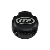ITP Cyclone Center Cap Black Wolverine/Viking B110CYT