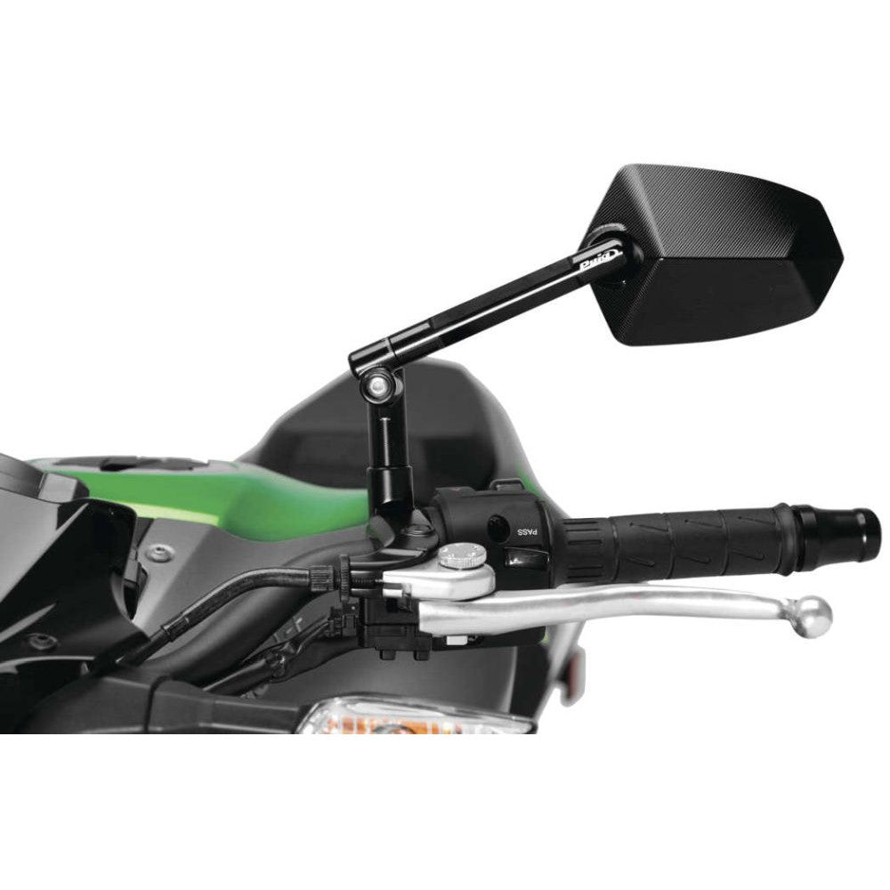 Puig GT.1 Mirror Black Left - 019NN