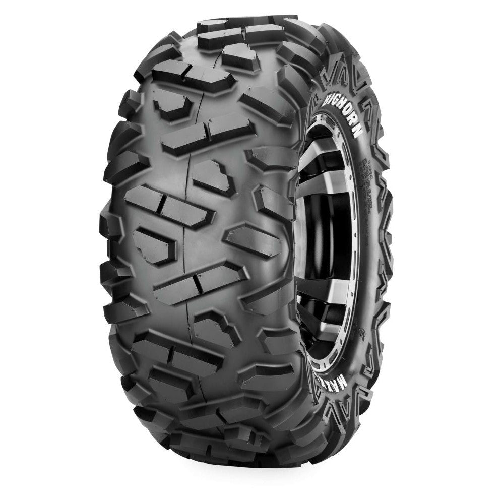 Full Set Of Maxxis Bighorn Radial (6 Ply) UTV Tires 30x10R-14 (4)
