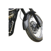 Puig Front Fender Extension Black - 9287N