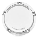 Arlen Ness Tech Chrome Beveled Points Ignition Timing Cover Harley Twin Cam New