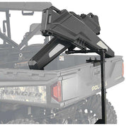 ATV/UTV Tek ATV/UTV Hitch Mount for Gun Defender Transport System Black