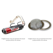 EVO U Slip-On Muffler and Arrestor Kit for POLARIS Sportsman XP 1000 2015-2016