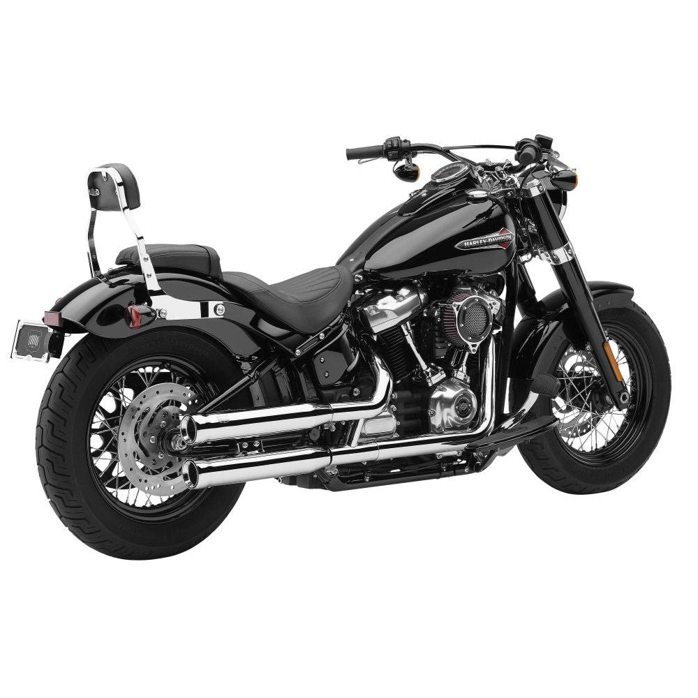 Cobra 3" Neighbor Hater Mufflers Chrome - 6047