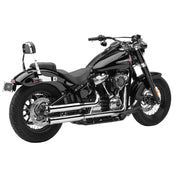 Cobra 3" Neighbor Hater Mufflers Chrome - 6047