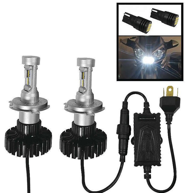 Pathfinder Headlight Kit KWLEDKT