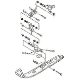 SPI Tss Bushing Kit, Yamaha 08-4300