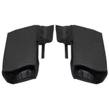 SPI Hand Guard Gauntlet - Black SM-16307