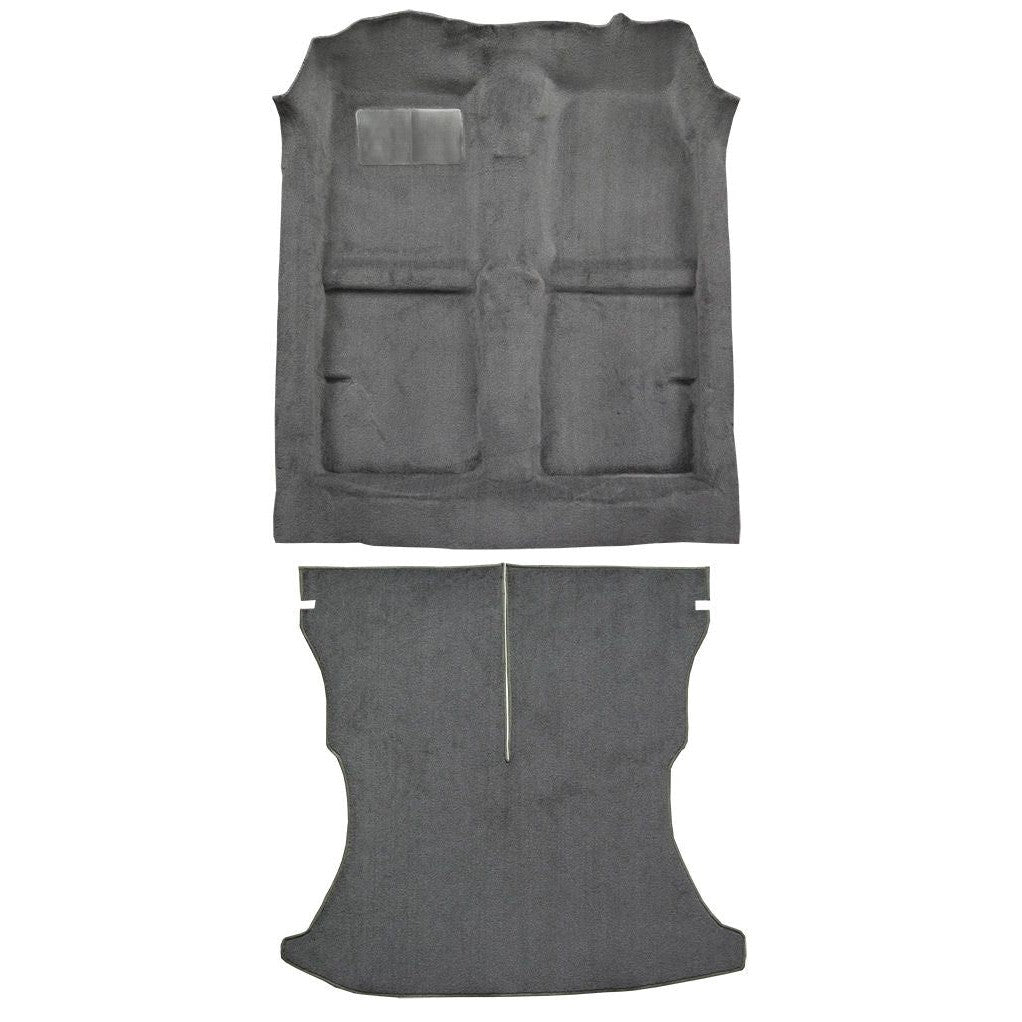 ACC Replacement Carpet Kit For 1992-1995 Honda Civic 2DR Hatchback Complete - CHOOSE COLOR