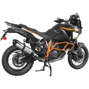 Two Brothers Racing S1R Stainless Slip-On System For KTM Super Adventure 2015-2020