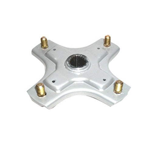 Atv Hub 4 Bolt Steel Rear Kawasaki AT-06312