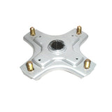 Atv Hub 4 Bolt Steel Rear Kawasaki AT-06312