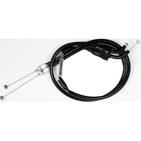 Motion Pro Black Vinyl Throttle Pull Cable For Yamaha YZF R6 -- 2006-2016