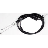 Motion Pro Black Vinyl Throttle Pull Cable For Yamaha YZF R6 -- 2006-2016