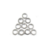 WSM Lock Washer 5/16'' Stainless - Pack Of 10 014-501-02