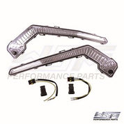 WSM L.E.D Daylight Running Light & Turn Signal Combo for Can-Am 900 X3 020-321