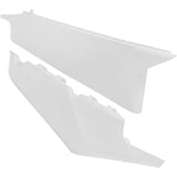 Acerbis White Side Number Plate for Husqvarna - 2726590002