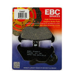 EBC Organic Brake Pad - Front for BMW K1200RS (Non ABS & ABS Models) 1996-2000