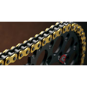 RENTHAL RR4 SRS Road Race Chain 120 Links Gold
