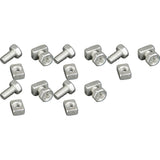 Yuasa Set of 5 Nut & Bolt Set 6X12MM