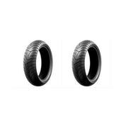 Bridgestone Front Rear 150/80R16 + 200/60R16 Battlax BT020 Motorcycle Tire Set