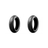 Bridgestone Front Rear 150/80R16 + 200/60R16 Battlax BT020 Motorcycle Tire Set