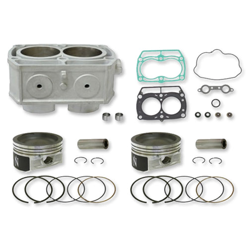 Bronco Cylinder Kit, Polaris 800 Std Bore