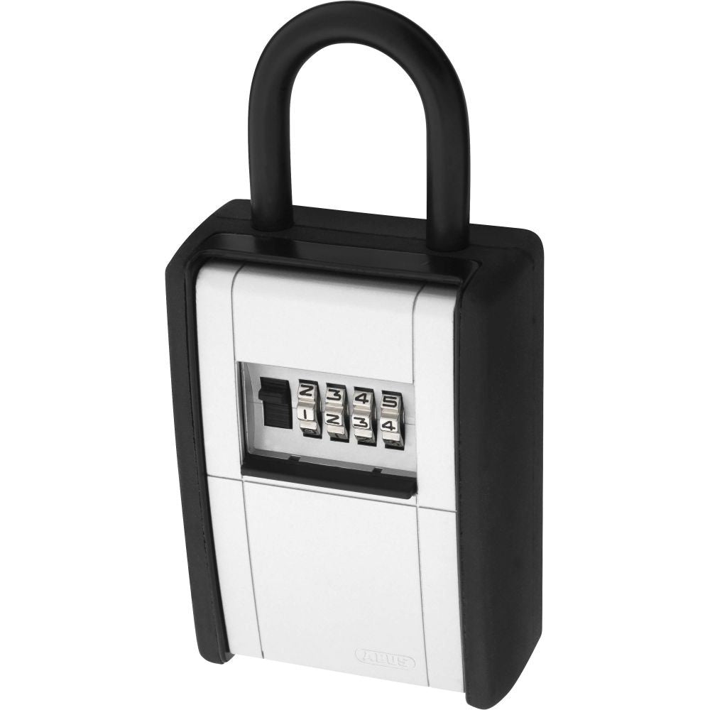 Abus 797 Key Garage Lock Box Silver - 46330
