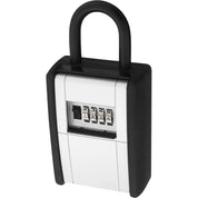 Abus 797 Key Garage Lock Box Silver - 46330