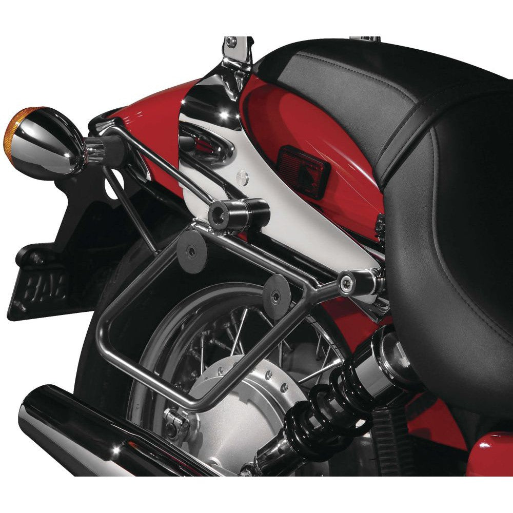 National Cycle Cruiseliner Saddlebag Mount Kit Black KIT-SB016