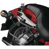 National Cycle Cruiseliner Saddlebag Mount Kit Black KIT-SB016