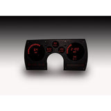 Intellitronix 1982-1990 Camaro LED Digital DP4003 - Red