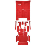 ACC Replacement Carpet Kit For 1966 Dodge Charger Auto Complete - CHOOSE COLOR