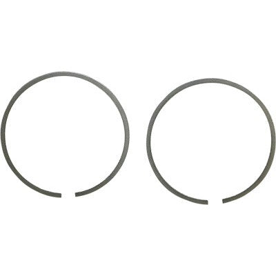 WSM Piston Ring Set .25mm Over - 010-943-04