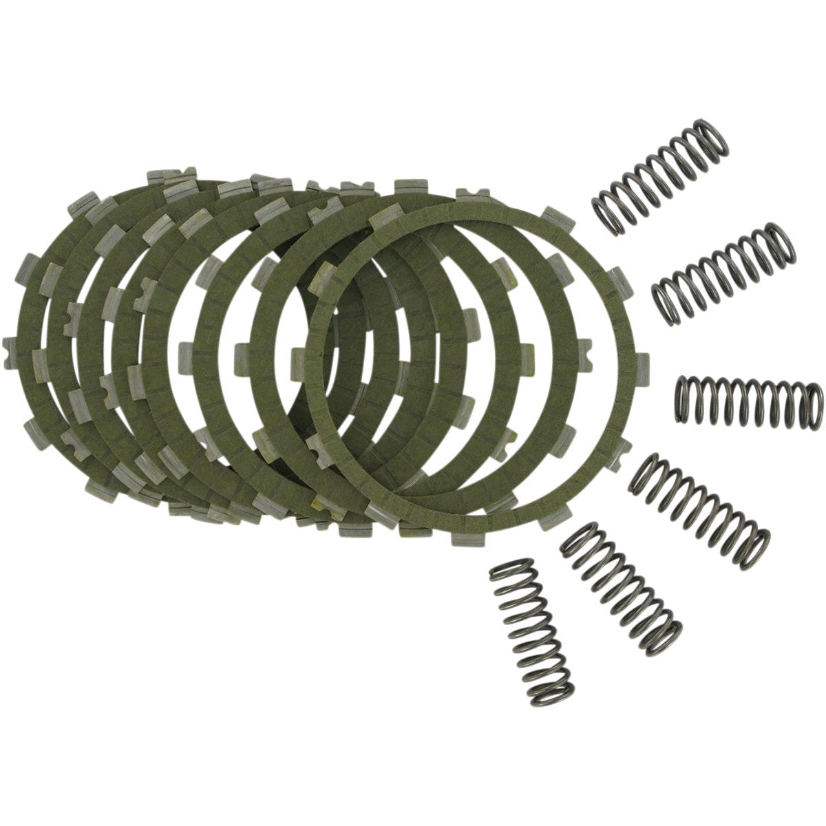 Ebc Src (Streetracer Clutches)Kit SRC86