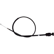Motion Pro Black Vinyl Choke Cable 02-0149